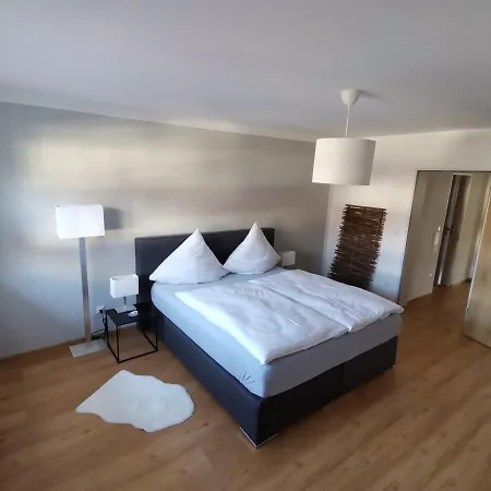 Apartament Lieblingssplatz 3 Gartenwohnung *